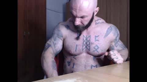 StrongIvan online show from January 2025 07:22:01 PM