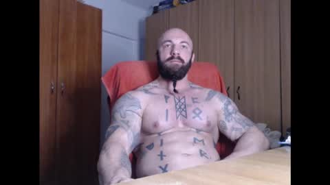 StrongIvan online show from February 2025 05:36:01 AM