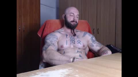 StrongIvan online show from September 2025 06:13:01 AM