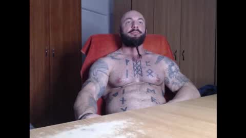 StrongIvan online show from November 2025 07:02:02 PM