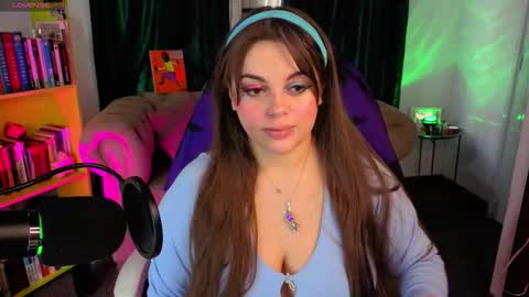 Snapshot of strunk0724 chatting on November 2025 07:02:02 PM Gabriela abzurdah online show from November 2025 07:02:02 PM