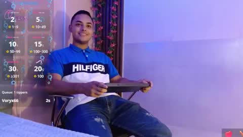 DEIVY online show from February 2026 12:02:01 PM