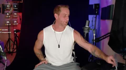 Ryan Long online show from September 2025 08:21:02 PM