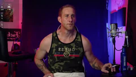 Ryan Long online show from March 2026 04:18:02 AM