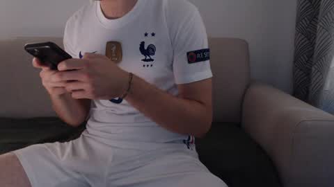 Stud From Paris online show from July 2026 03:16:01 PM