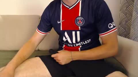 Stud From Paris online show from August 2026 05:11:02 PM