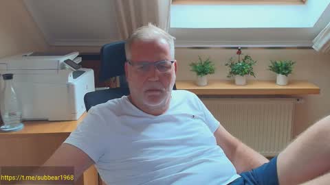 subbear1968 online show from June 2026 02:45:02 PM