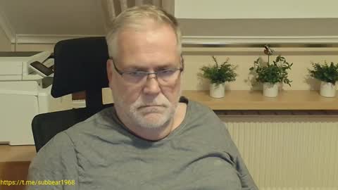 subbear1968 online show from June 2026 08:09:01 PM