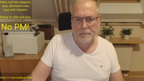 subbear1968 online show from June 2026 08:29:01 PM