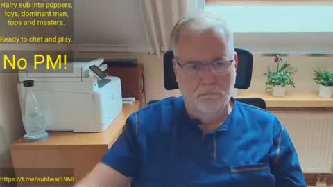 subbear1968 online show from June 2026 09:22:02 AM