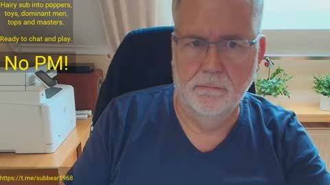 subbear1968 online show from June 2026 07:22:01 AM