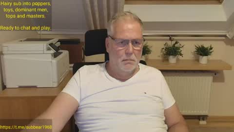 subbear1968 online show from June 2026 08:26:02 PM