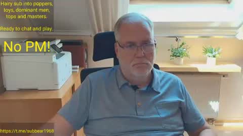 subbear1968 online show from June 2026 12:27:02 PM