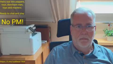 subbear1968 online show from July 2026 10:19:01 AM