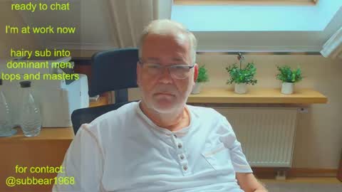 subbear1968 online show from August 2026 09:11:01 AM