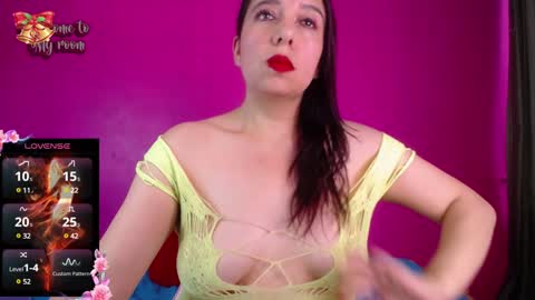 andrea online show from January 2025 10:34:01 PM