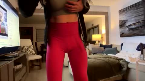 Sissy Isabella online show from February 2026 08:40:02 AM