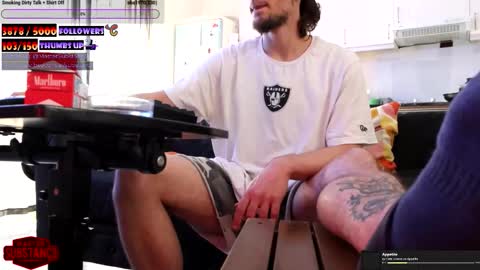 Im Substanc3  online show from October 2025 12:05:02 PM