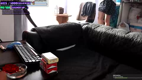 Im Substanc3  online show from November 2025 01:33:02 PM