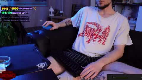 Im Substanc3  online show from November 2025 07:08:02 PM