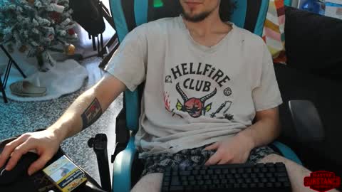 Im Substanc3  online show from February 2026 04:35:01 PM