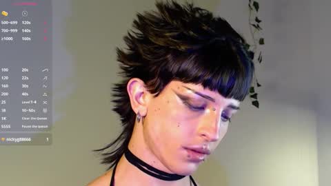 Angel  online show from October 2025 05:24:01 AM