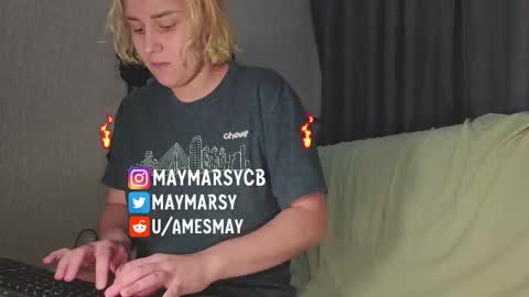 May online show from November 2025 10:03:02 PM