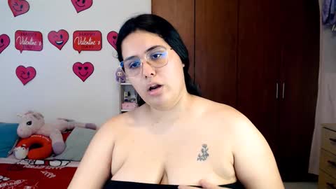 Sofi Kitty online show from February 2026 03:02:01 AM