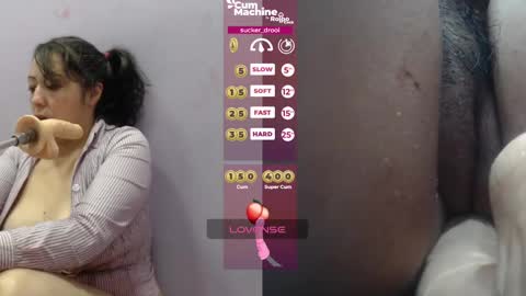 Sucky  online show from March 2025 06:00:02 PM