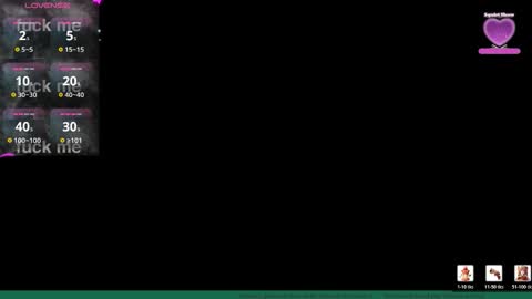 suckmypussee13 online show from March 2026 03:18:01 PM