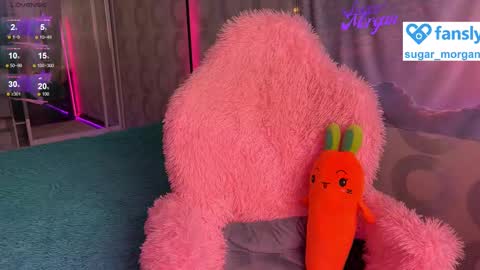 Morgan online show from February 2025 06:58:02 AM