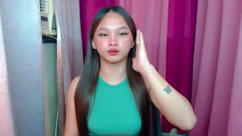 Cheska online show from February 2025 09:26:02 PM