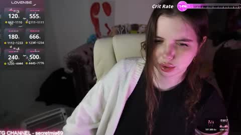 Mia online show from February 2026 02:38:01 PM