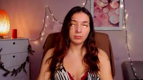 Megan online show from December 2024 05:08:01 PM