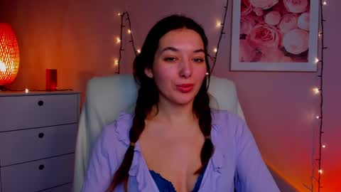 Megan online show from February 2025 08:42:01 PM