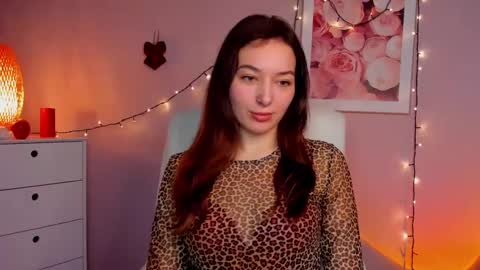 Megan online show from February 2025 02:46:01 PM