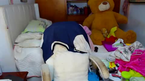 Cami   Back in 2 hours online show from December 2024 07:35:02 AM