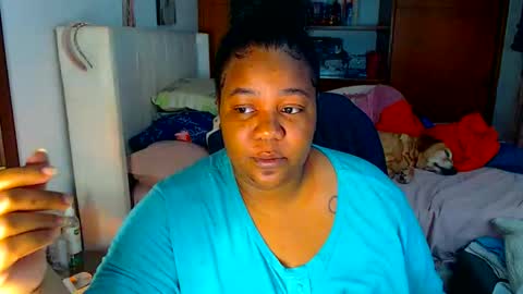 Snapshot of suggarbaby1 chatting on December 2025 07:04:02 AM Cami Back in 2 hours online show from December 2025 07:04:02 AM