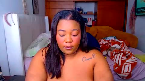 Snapshot of suggarbaby1 chatting on February 2026 08:40:02 PM Cami Back in 2 hours online show from February 2026 08:40:02 PM