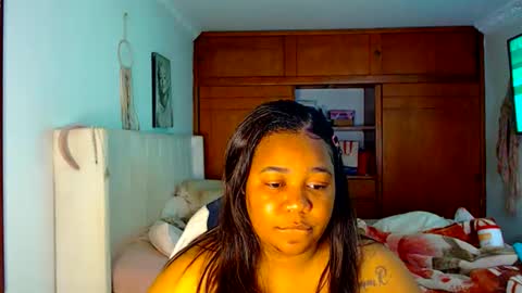 Snapshot of suggarbaby1 chatting on March 2026 07:36:01 AM Cami Back in 2 hours online show from March 2026 07:36:01 AM