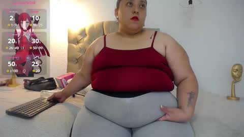 Snapshot of suggarbbw chatting on December 2024 05:00:01 AM suggarbbw online show from December 2024 05:00:01 AM