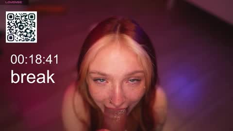 Lika ginger  Jessy blond   online show from January 2026 03:56:02 AM