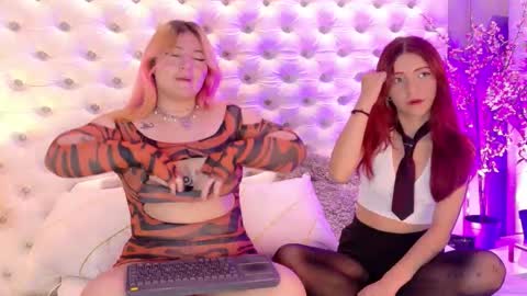 The most lovely lesbian couple online show from September 2025 10:09:01 PM