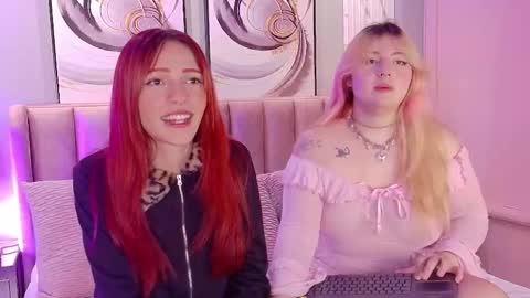 The most lovely lesbian couple online show from September 2025 05:31:02 AM