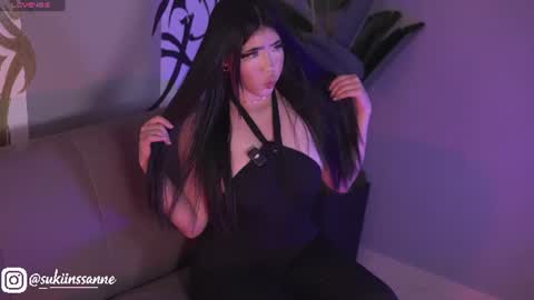 Snapshot of sukiinsanne chatting on July 2026 09:27:01 PM sukiinsanne online show from July 2026 09:27:01 PM