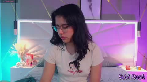 Snapshot of sukirush chatting on July 2026 11:17:02 AM SUKI online show from July 2026 11:17:02 AM