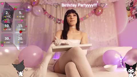 Elita Bella online show from October 2025 12:52:02 AM