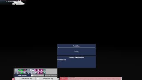 Mistress Vic online show from February 2025 09:54:01 PM