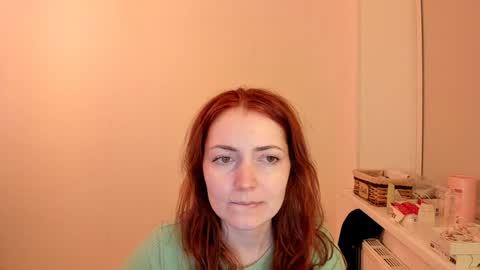 Summer Preston online show from January 2025 03:58:01 PM