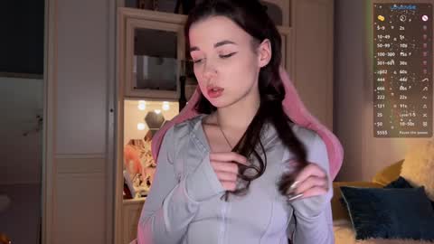 Miss Nelly online show from December 2024 02:49:02 PM